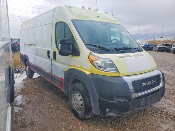 2019 RAM PROMASTER 3500 — Passenger 3/4
