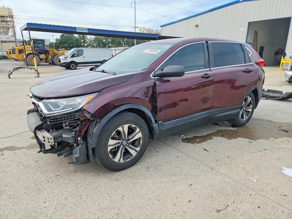 2019 HONDA CRV LX