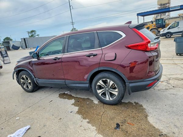 2019 HONDA CRV LX
