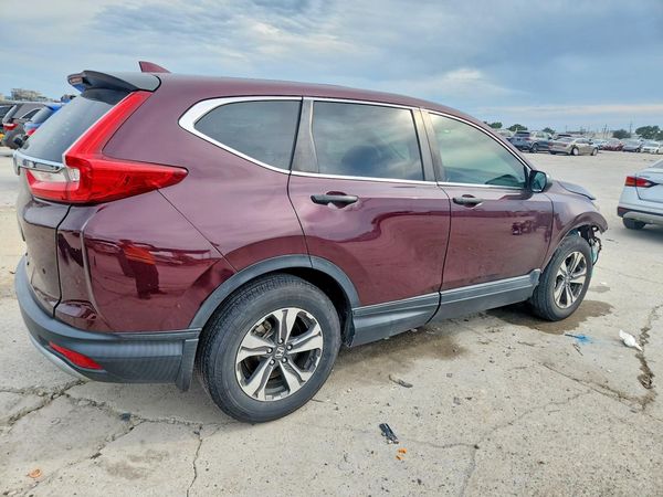 2019 HONDA CRV LX