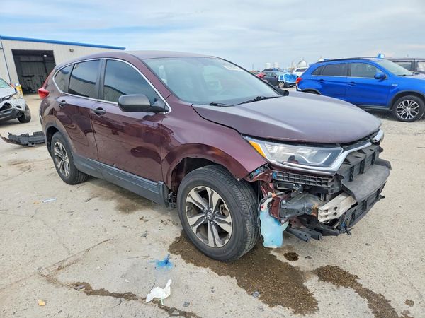 2019 HONDA CRV LX