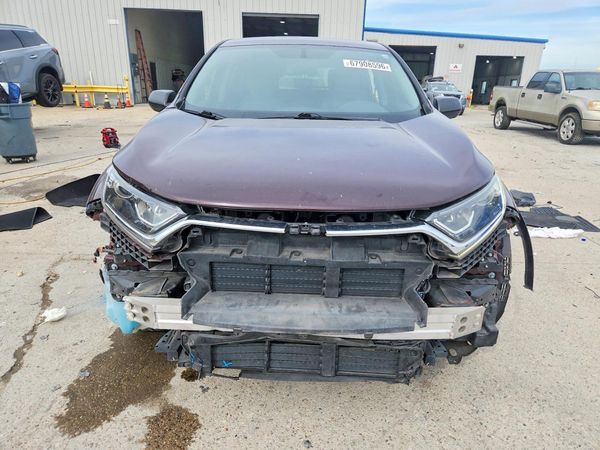 2019 HONDA CRV LX