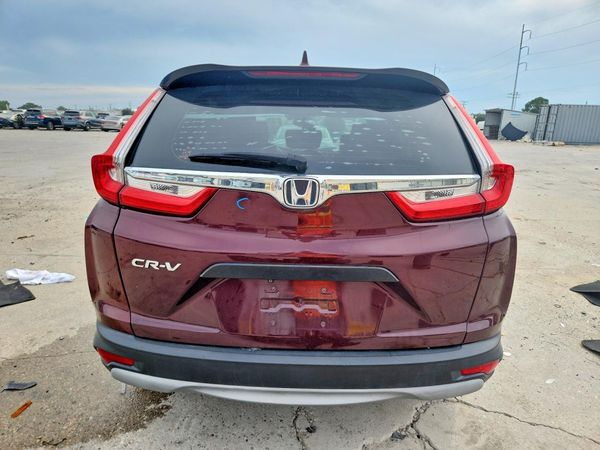 2019 HONDA CRV LX