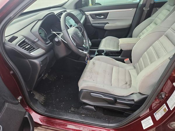 2019 HONDA CRV LX