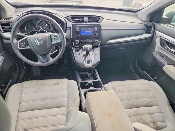2019 HONDA CRV LX