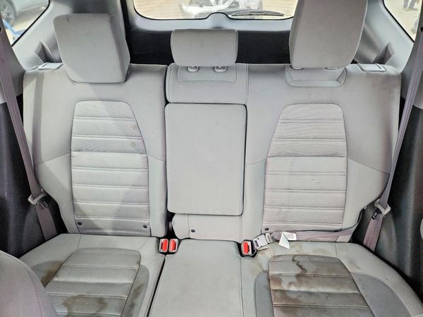 2019 HONDA CRV LX