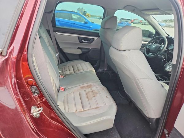 2019 HONDA CRV LX