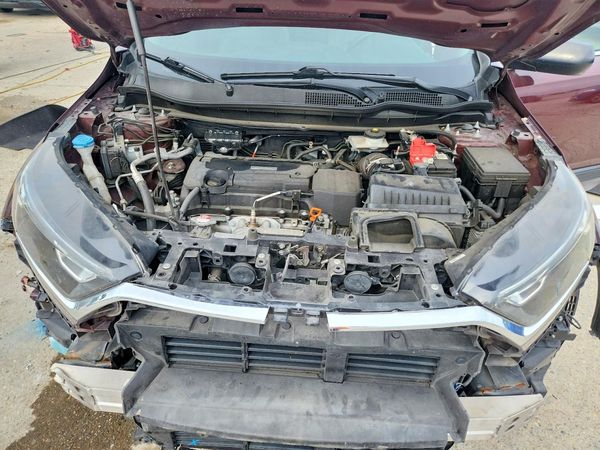 2019 HONDA CRV LX