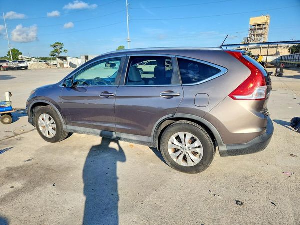 2013 HONDA CRV EX-L — DSRA