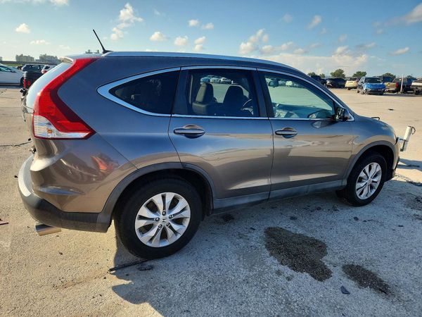 2013 HONDA CRV EX-L — PSRA