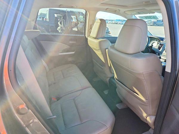2013 HONDA CRV EX-L — PSRS