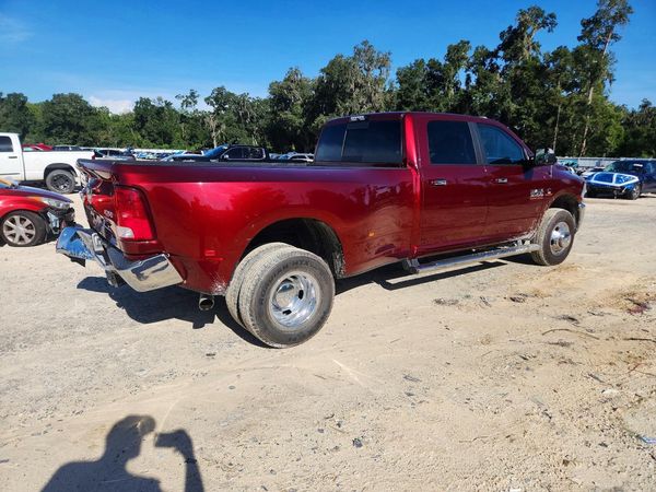 2018 RAM 3500 SLT