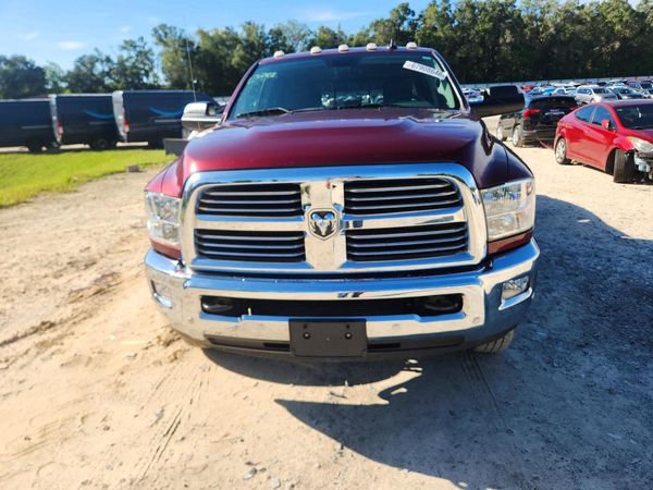 2018 RAM 3500 SLT