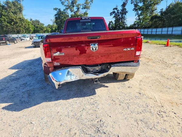 2018 RAM 3500 SLT