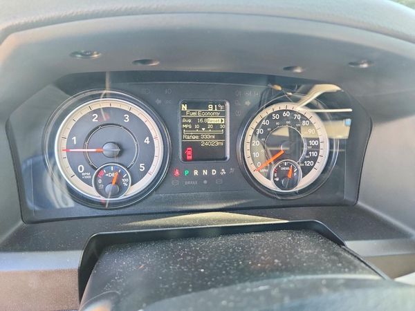 2018 RAM 3500 SLT