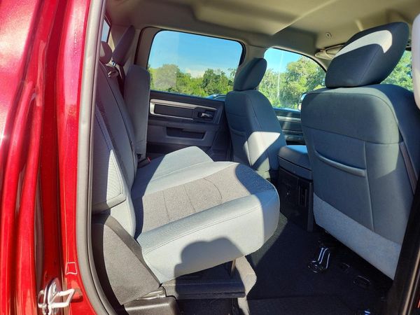2018 RAM 3500 SLT