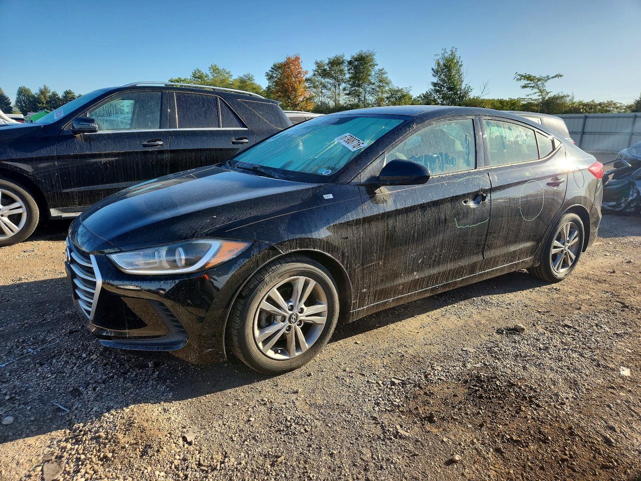 2017 HYUNDAI ELANTRA