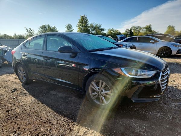 2017 HYUNDAI ELANTRA