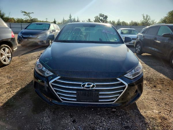 2017 HYUNDAI ELANTRA