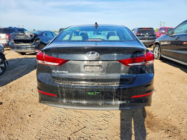2017 HYUNDAI ELANTRA