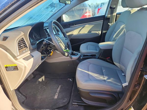 2017 HYUNDAI ELANTRA