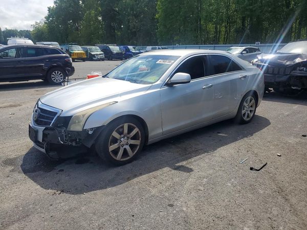 2014 CADILLAC ATS