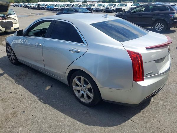 2014 CADILLAC ATS