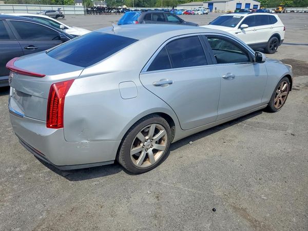 2014 CADILLAC ATS