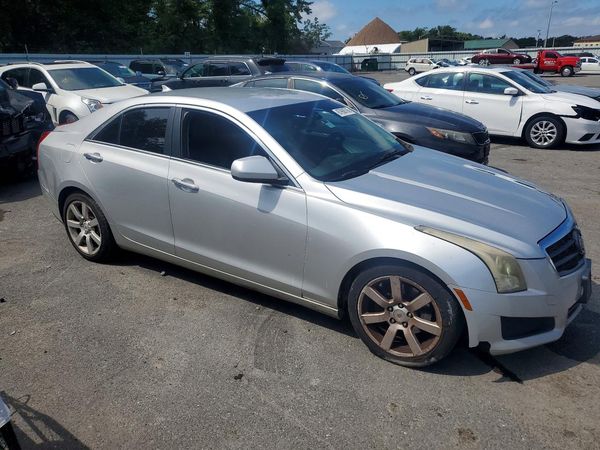 2014 CADILLAC ATS