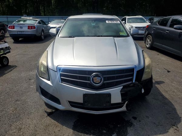 2014 CADILLAC ATS