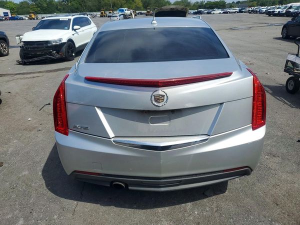 2014 CADILLAC ATS