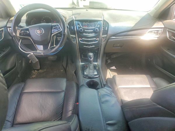 2014 CADILLAC ATS