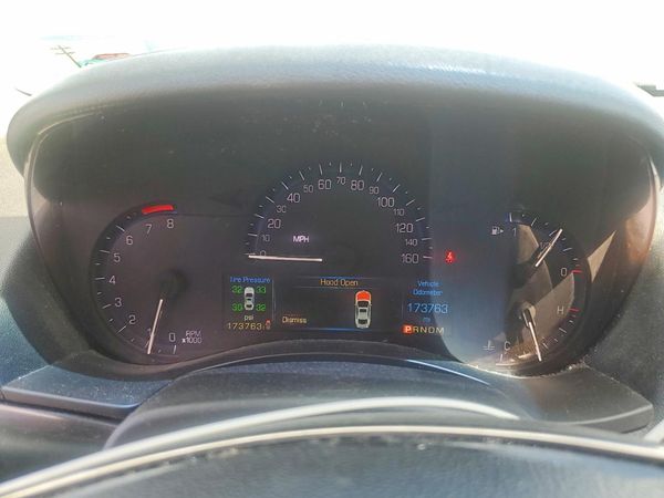 2014 CADILLAC ATS