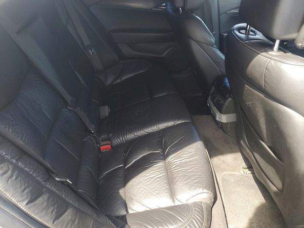 2014 CADILLAC ATS