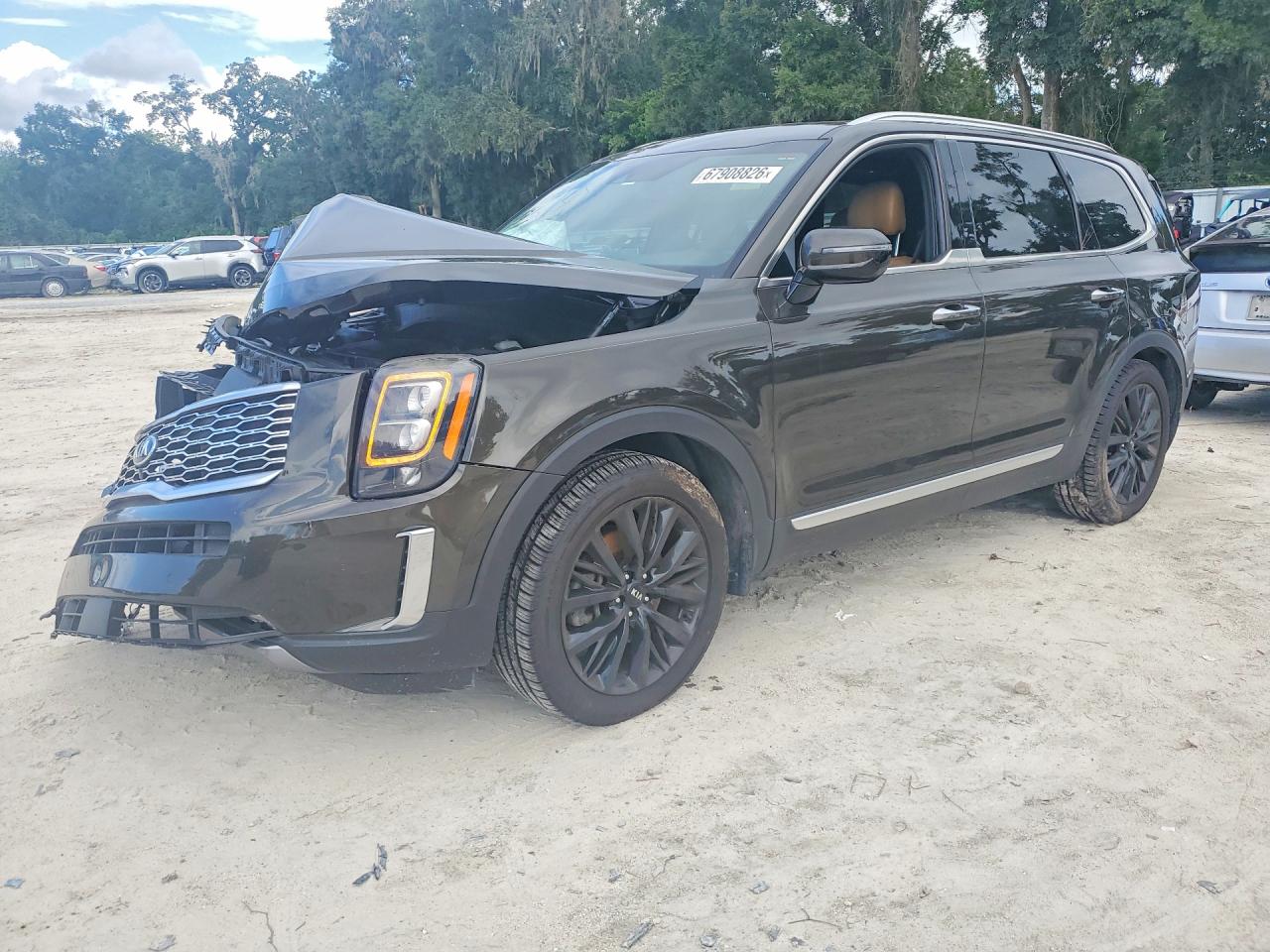2021 KIA TELLURIDE