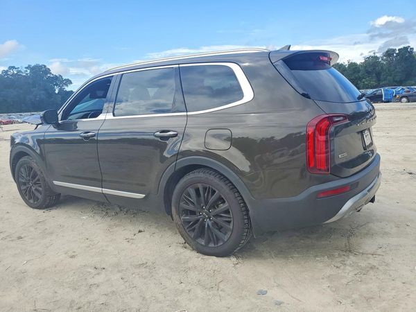 2021 KIA TELLURIDE