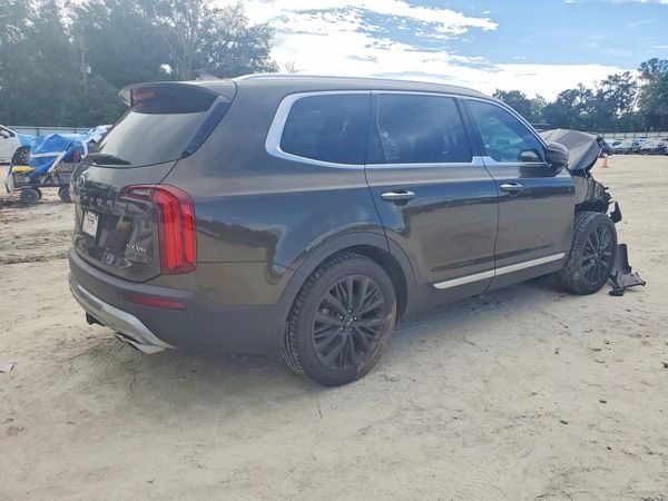 2021 KIA TELLURIDE