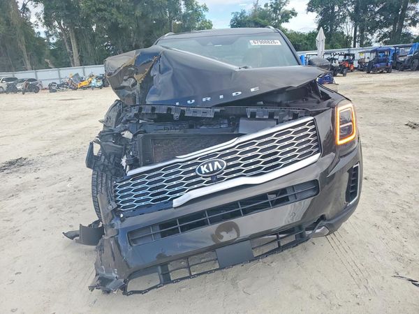 2021 KIA TELLURIDE
