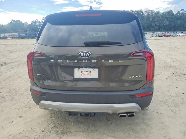 2021 KIA TELLURIDE