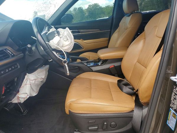 2021 KIA TELLURIDE