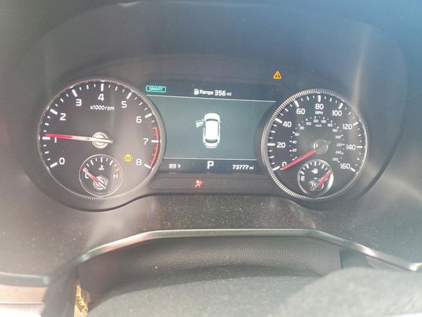 2021 KIA TELLURIDE