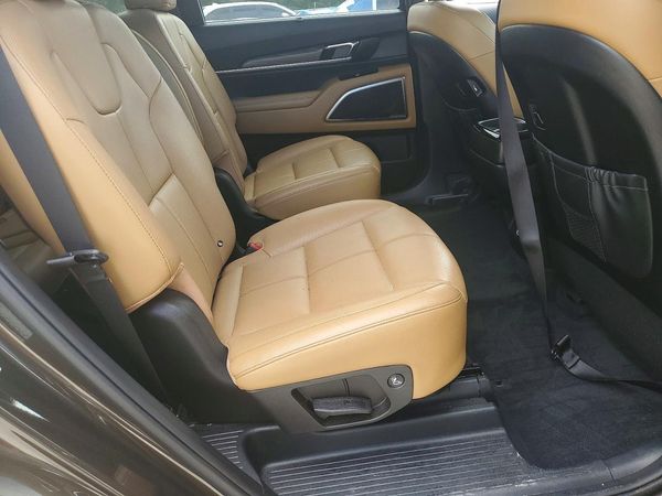 2021 KIA TELLURIDE