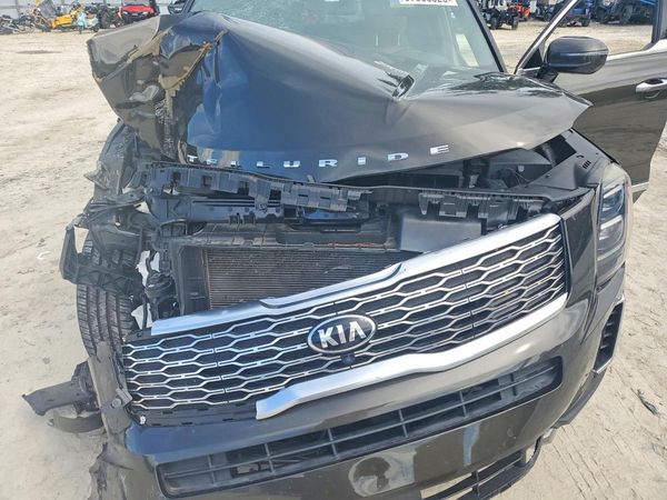 2021 KIA TELLURIDE