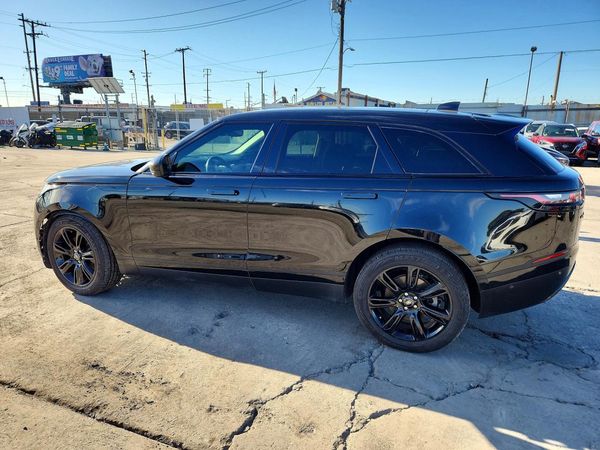 2021 LAND ROVER RANGE ROVER VELAR