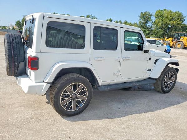 2022 JEEP WRANGLER UNLIMITED