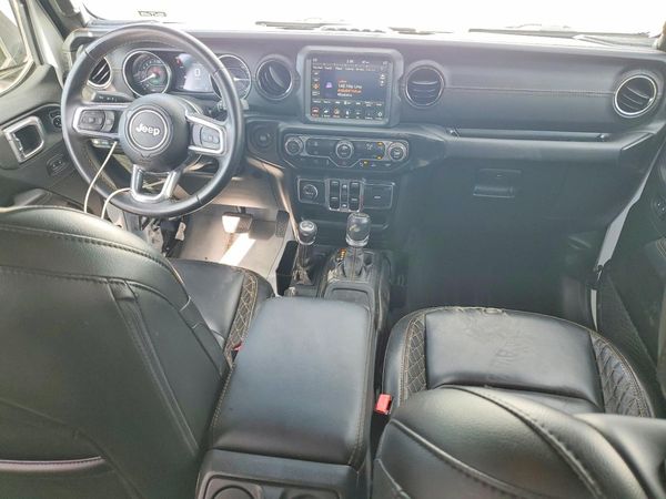 2022 JEEP WRANGLER UNLIMITED
