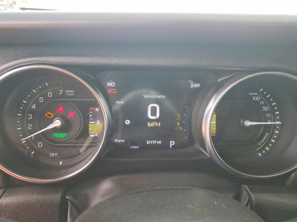 2022 JEEP WRANGLER UNLIMITED