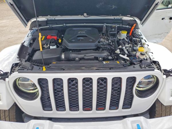 2022 JEEP WRANGLER UNLIMITED