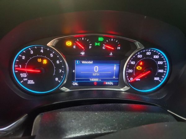 2020 CHEVROLET EQUINOX LT (1LT)