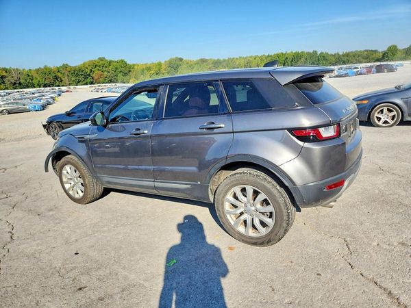 2019 LAND ROVER RANGE ROVER EVOQUE